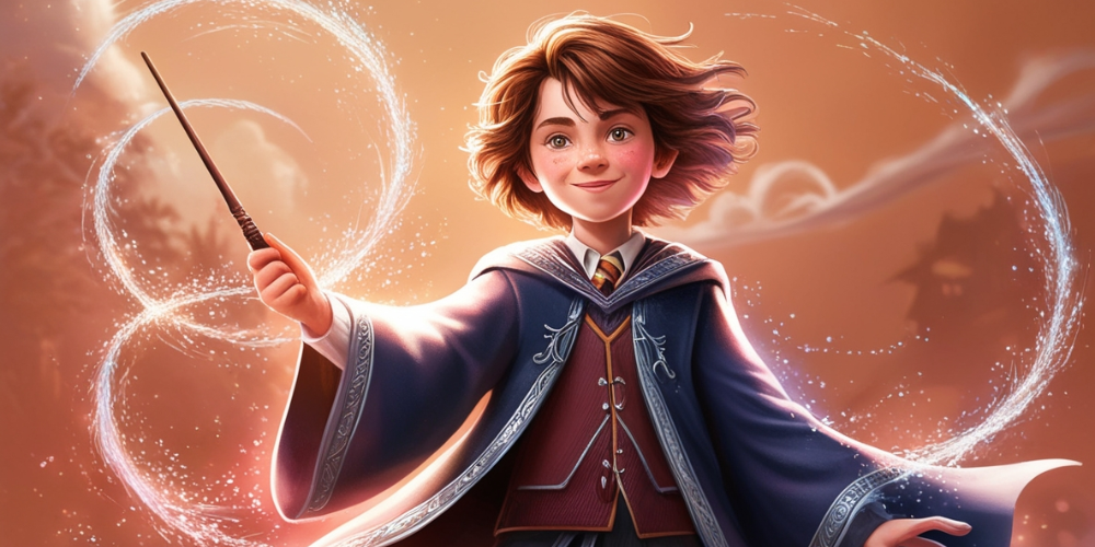 Harry Potter Wizards Unite mobile game